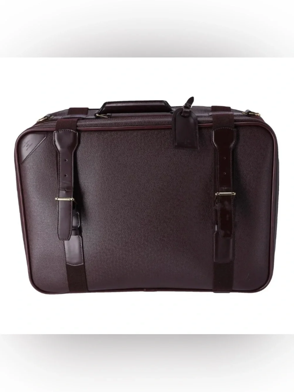 RARE Louis Vuitton Briefcase